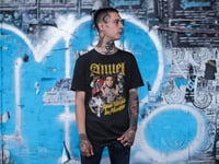 Image 2 of Anuel AA Vintage look Shirt 