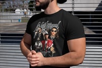 Image 2 of Natanael Cano vintage look t-shirt playera