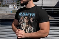 Image 2 of Santa Fe Klan vintage look t-shirt new