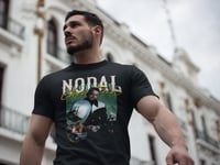Image 2 of Christian Nodal T-Shirt Vintage Style Look 