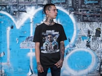 Image 2 of Rauw Alejandro Vintage look t-Shirt