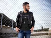 Image 3 of Peso Pluma Genesis album t-shirt 