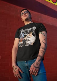 Image 3 of Junior H vintage look t-shirt playera regional mexicano 