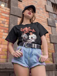Image 3 of Peso Pluma vintage look t-shirt new