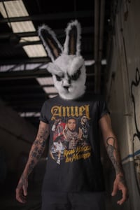 Image 3 of Anuel AA Vintage look Shirt 