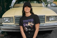 Image 3 of Junior H Sad Boyz Tour vintage look t-shirt