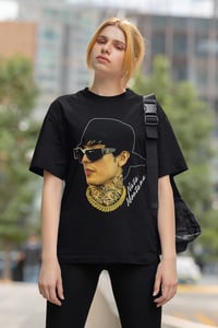 Image 3 of Natanael Cano vintage Head look  t-shirt 