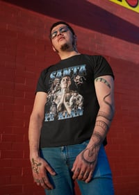 Image 3 of Santa Fe Klan vintage look t-shirt new