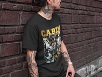 Image 3 of Carin Leon vintage look t-shirt playera regional mexicano Tshirt