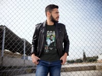 Image 3 of Christian Nodal T-Shirt Vintage Style Look 