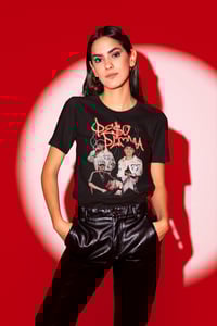 Image 4 of Peso Pluma vintage look t-shirt new