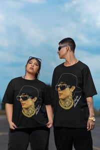 Image 4 of Natanael Cano vintage Head look  t-shirt 