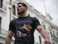 Image 4 of Junior H Sad Boyz Tour vintage look t-shirt