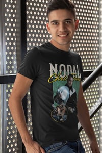 Image 4 of Christian Nodal T-Shirt Vintage Style Look 