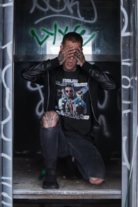 Image 4 of Rauw Alejandro Vintage look t-Shirt