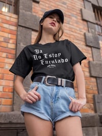 Image 4 of Ya  No Estoy Enculado Junior H Sad Boyz Tour t-shirt
