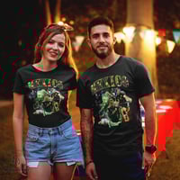 Image 5 of Mexico Vintage Look Tee Shirt | Mexican National Soccer Team