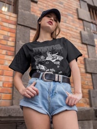 Image 5 of Junior H Sad Boyz Tour vintage look t-shirt new