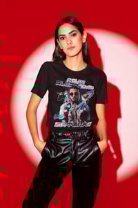 Image 5 of Rauw Alejandro Vintage look t-Shirt