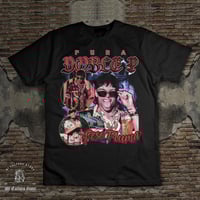 Image 1 of Peso Pluma | PURA DOBLE P | vintage look t-shirt 