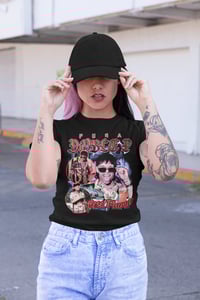 Image 2 of Peso Pluma | PURA DOBLE P | vintage look t-shirt 