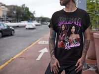 Image 2 of SELENA QUINTANILLA Vintage Look Tshirt
