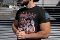 Image 3 of Peso Pluma | PURA DOBLE P | vintage look t-shirt 