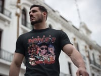 Image 4 of Peso Pluma | PURA DOBLE P | vintage look t-shirt 