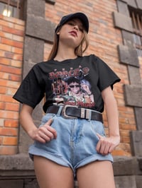 Image 5 of Peso Pluma | PURA DOBLE P | vintage look t-shirt 
