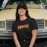 Image 3 of Los Cadetes De Linares  shirt