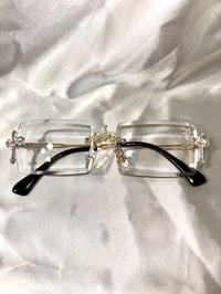 Image 2 of TopLife Vision Lenses (Pearl Cross) 8