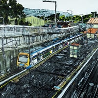 Image 1 of Metro Trains X'Trapolis 100