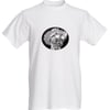 *LAST FEW* - Original Classic Logo White T-Shirt