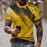 Spliced T shirt