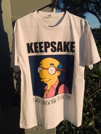 I wish I knew how to think of an original t-shirt design 