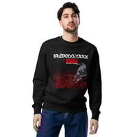 Image 2 of GJRXLYSSA HORROR Unisex eco sweatshirt