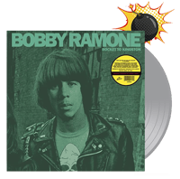 BOBBY RAMONE - Rocket To Kingston