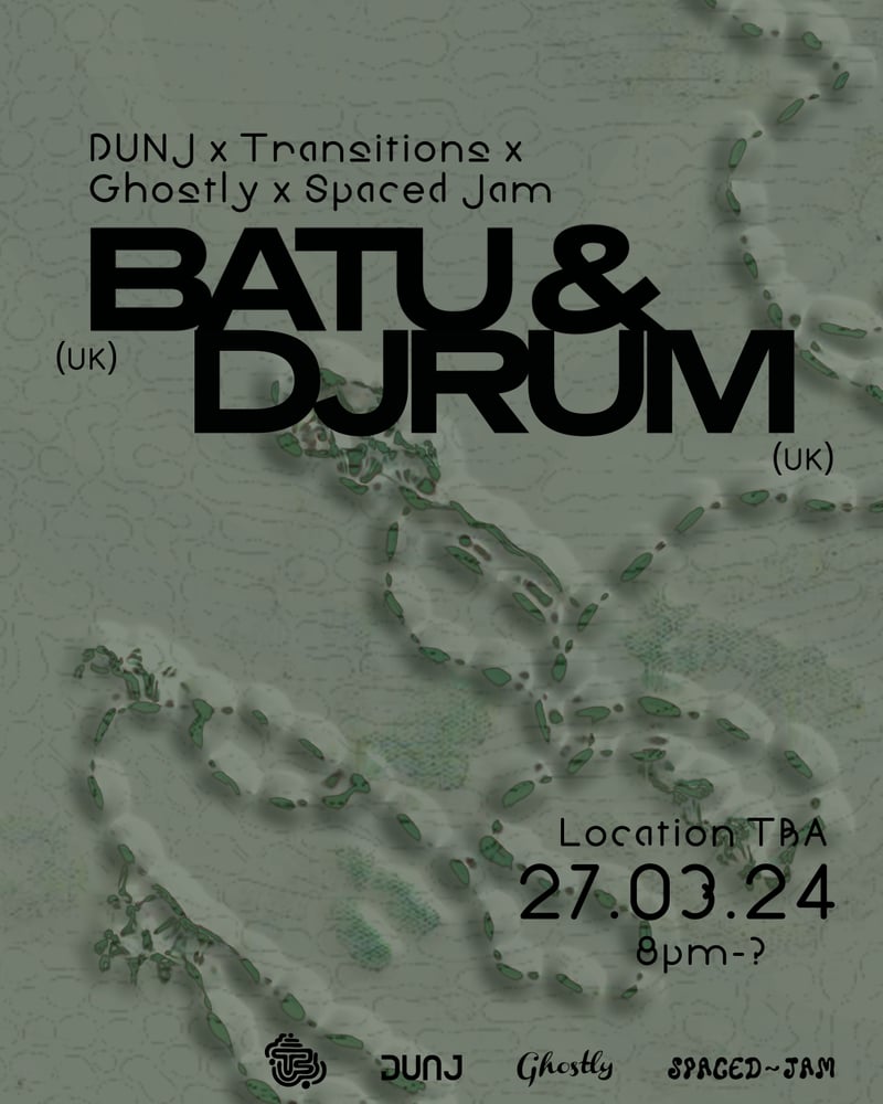 Image of BATU x DJRUM