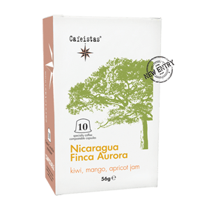 Image of finca aurora - nicaragua - 250g - coffee