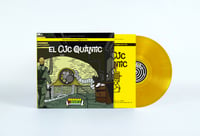 Image 1 of "Reggae per Xics - El Cuc Quàntic" - LP vinil Groc Traslucid