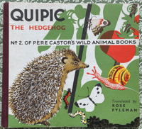 Image 1 of Père Castor Hedgehog