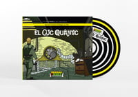 Image 1 of The Penguins "Reggae per Xics - El Cuc Quàntic" CD