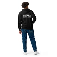 Image 5 of Unisex South City zip hoodie