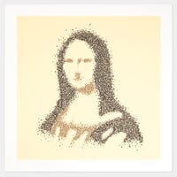 Image 1 of Mona Lisa | 50 x 50 cm