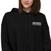 Image 2 of Women's South City Studios Crop Hoodie