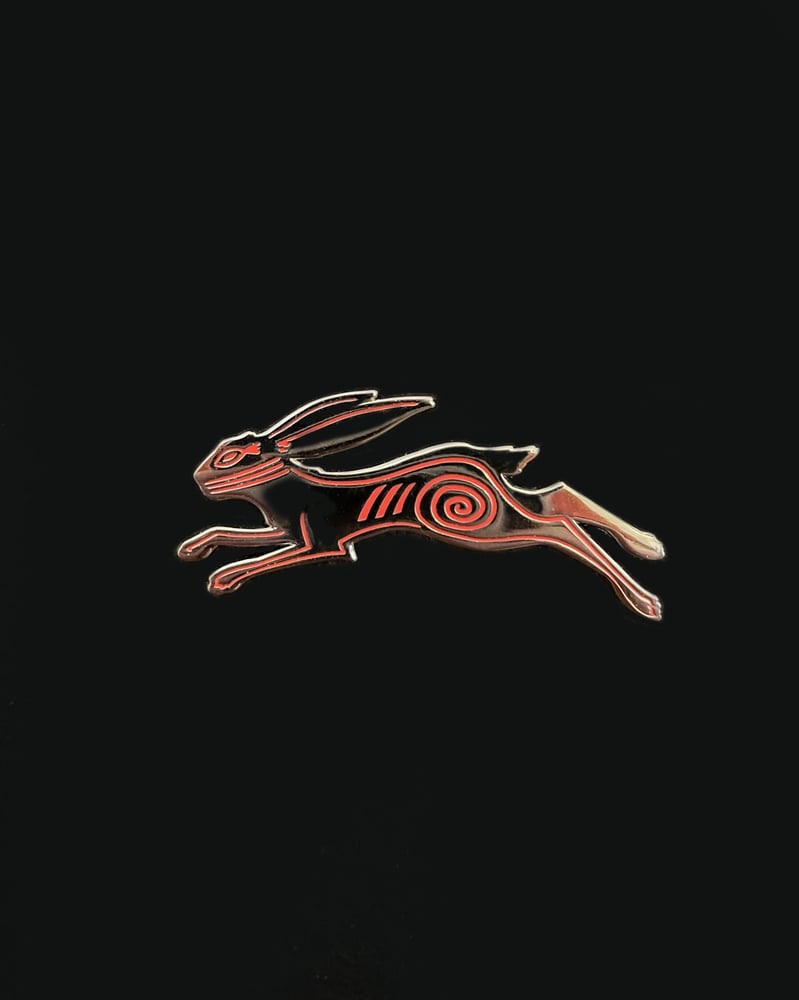 Image of Rabbit Pin