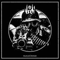Usch! "Mardrömmen" singlesided-LP