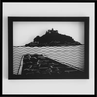 Image 2 of Path to St Michaels Mount 