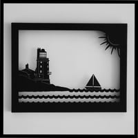 Image 2 of St Anthony's lighthouse Falmouth 