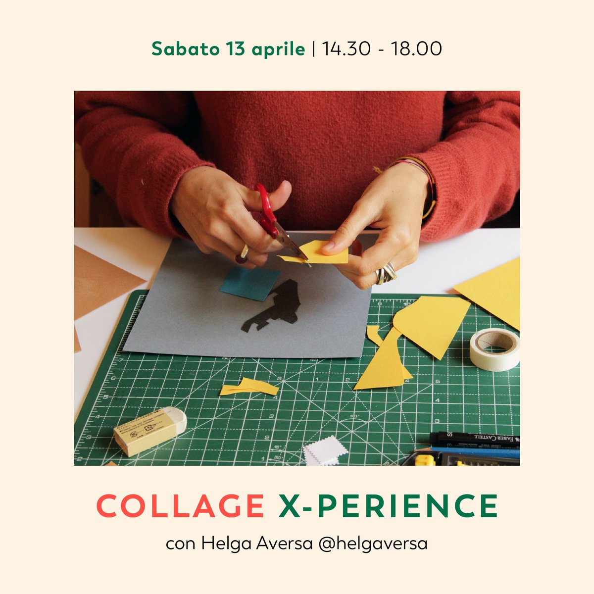 Image of Collage X-perience